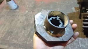 Привод НШ-32,  на трактор Т-16 от ВОМ.