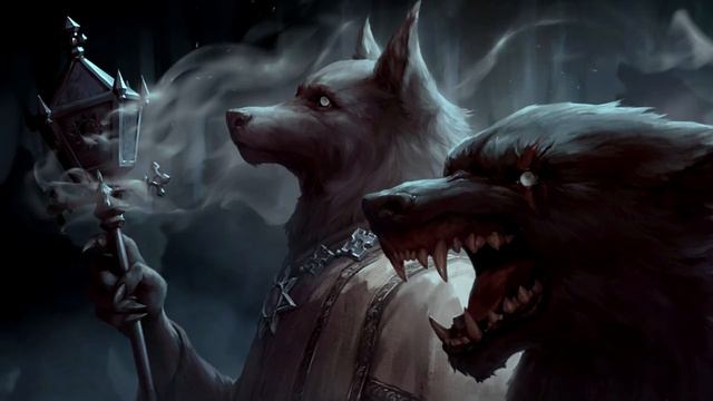 The Most Powerful Version: Powerwolf - Incense And Iron
