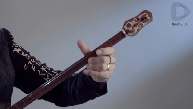 Dalatunes | учимся играть на домбре — #4 смотреть онлайн