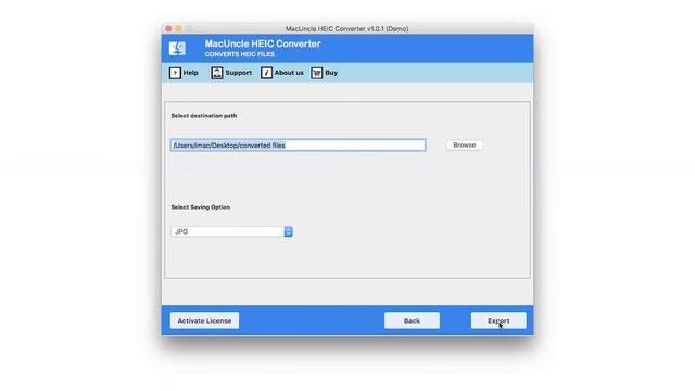 HEIC To TIFF Converter | Change Multiple HEIC Image Files To TIFF