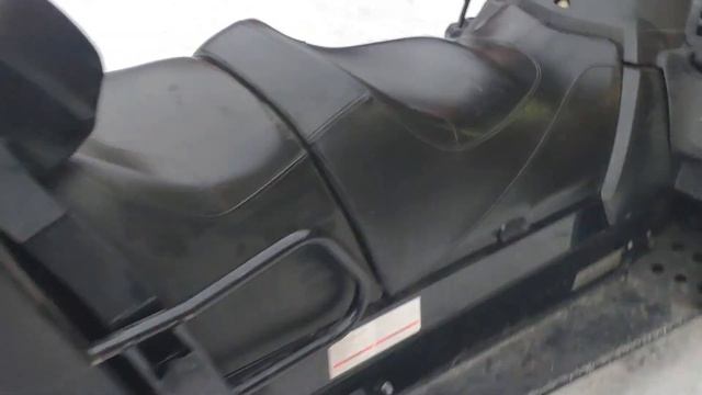 Brp ski-doo skandic suv 600