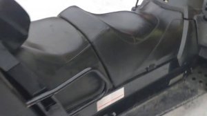 Brp ski-doo skandic suv 600