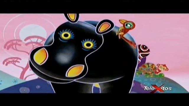 Los Cuentos De Tinga Tinga Opening Theme смотреть онлайн