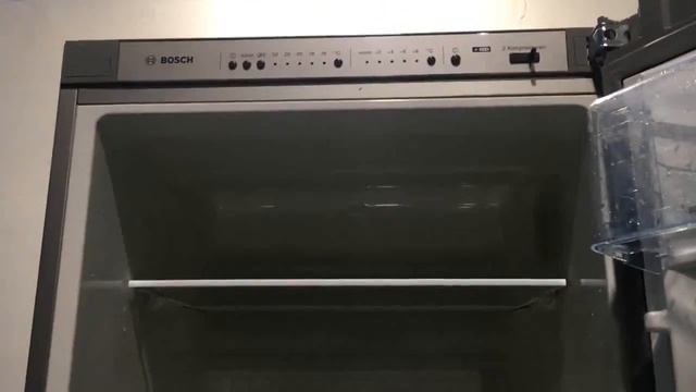 Холодильник BOSCH KGS39X48101 2 смотреть онлайн