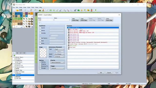 RPG MAKER MV TUTORIAL ITA | Come Creare l'Interno di una Aeronave (Epico) смотреть онлайн