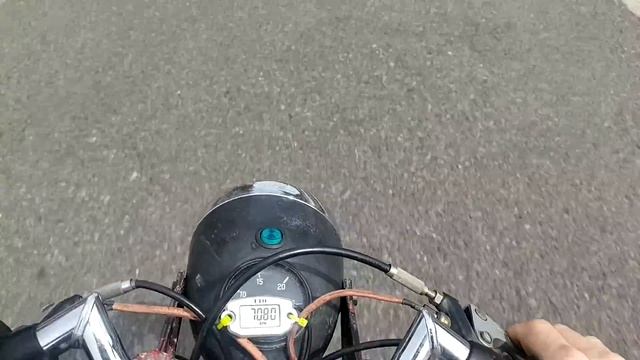 Puch with Derbi Start 5 70cc Metrakit смотреть онлайн