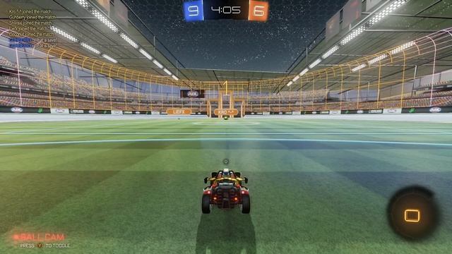 THIS IS ROCKET LEAGUE RUGBY смотреть онлайн