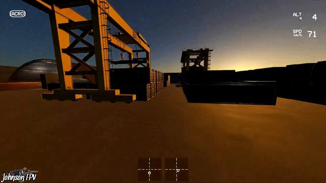 [LIFTOFF] Freestyle Hangar C03 смотреть онлайн