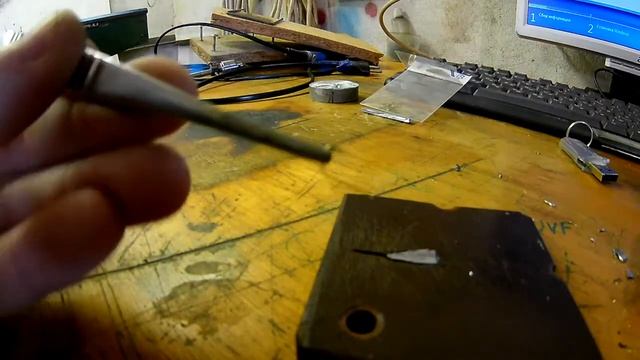 Самодельная мормышка смотреть онлайн