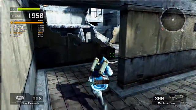 Lost Planet: Extreme Condition Xbox 360 Gameplay - Ouch смотреть онлайн