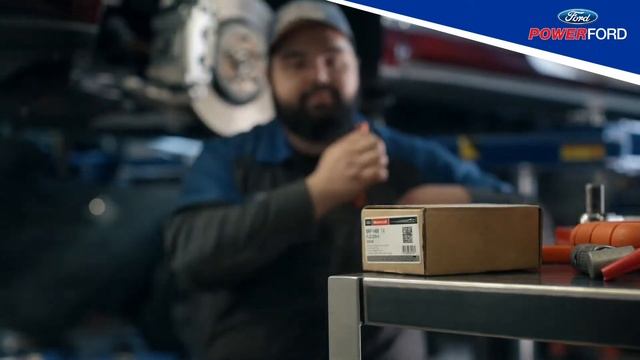 Ford Service: The Works® | Power Ford смотреть онлайн