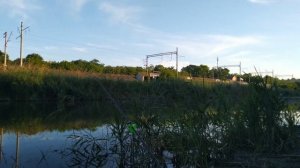 КРУПНЫЙ САЗАН на ФИДЕР!!! РЫБАЛКА на САЗАНА!!! РЫБАЛКА на реке АКСАЙ на ТРИ ДНЯ!!!