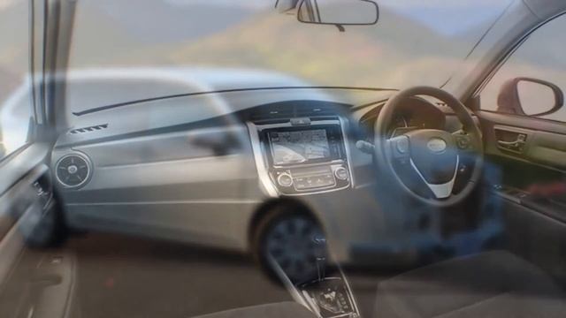 2016 Mitsuoka Ryugi Wagon смотреть онлайн