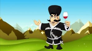 Лучшее Кавказское поздравление С Днём Рождения