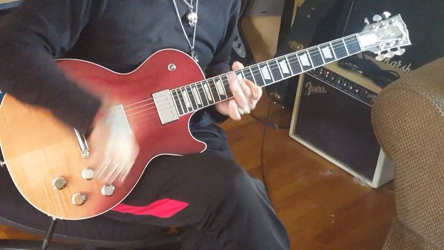 2018 Gibson Les Paul HP 2 faded pink KK смотреть онлайн