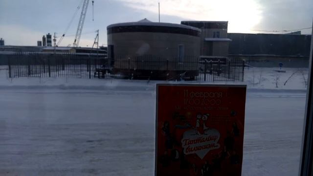 Удивительно - точность движения автобусов в микрорайоне "Прометей" г. Якутска равна 1 секунде. смотреть онлайн