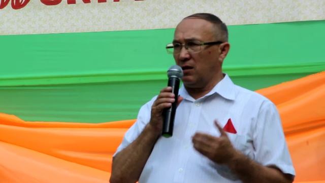 Глава администрации Новоторъяльского р-на Василий Блинов смотреть онлайн