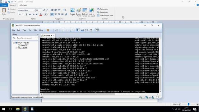 How to install GUI For CentOS 7 смотреть онлайн