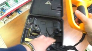 Фен ТП-2000РД ВИХРЬ. Краткий обзор.