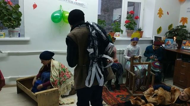 Инсценировка "Сказки Пушкина" смотреть онлайн