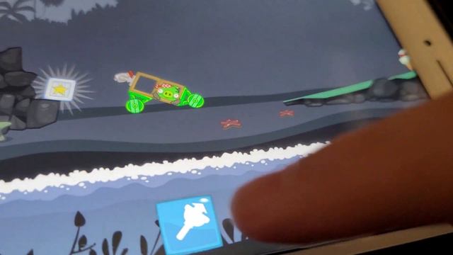 we discovered a bad Piggies glitch смотреть онлайн