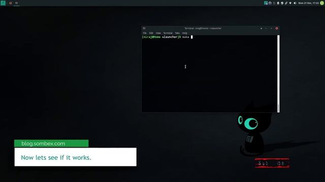 Fix Cannot Find The Fake Root Binary Arch Manjaro Linux смотреть онлайн
