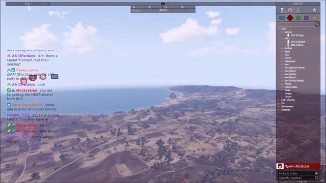 NATO 2035 D-DAY! Arma 3 Zeus Ops смотреть онлайн