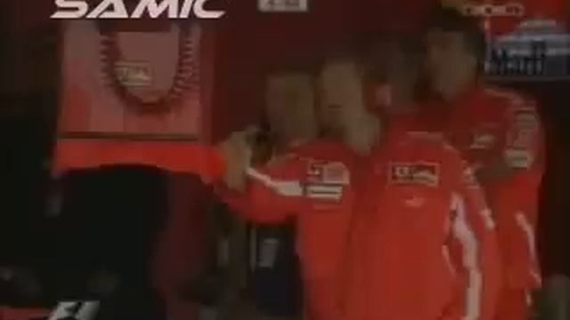 Michael Schumacher Imola 2005 (by Palik)