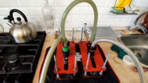 Gaz34.ru Газовый котел Ariston BSII-24FF. Почему нет горячей воды.