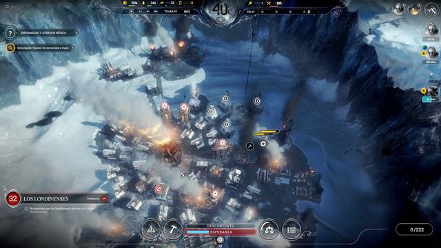 QUERÉIS UNA INQUISICIÓN??! ► Frostpunk #7 [ gameplay español ] смотреть онлайн
