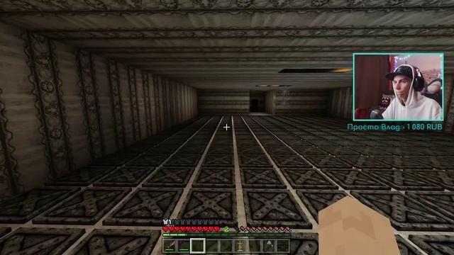 ПОБЕГ ИЗ ПСИХУШКИ!! НА МНЕ СТАВЯТ ОПЫТЫ! (Minecraft) смотреть онлайн