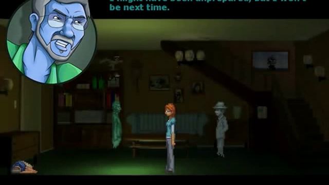 Blackwell Deception Walkthrough - Part 19 END смотреть онлайн