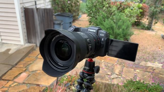 Canon EOS RP Update - $999, 24P? смотреть онлайн