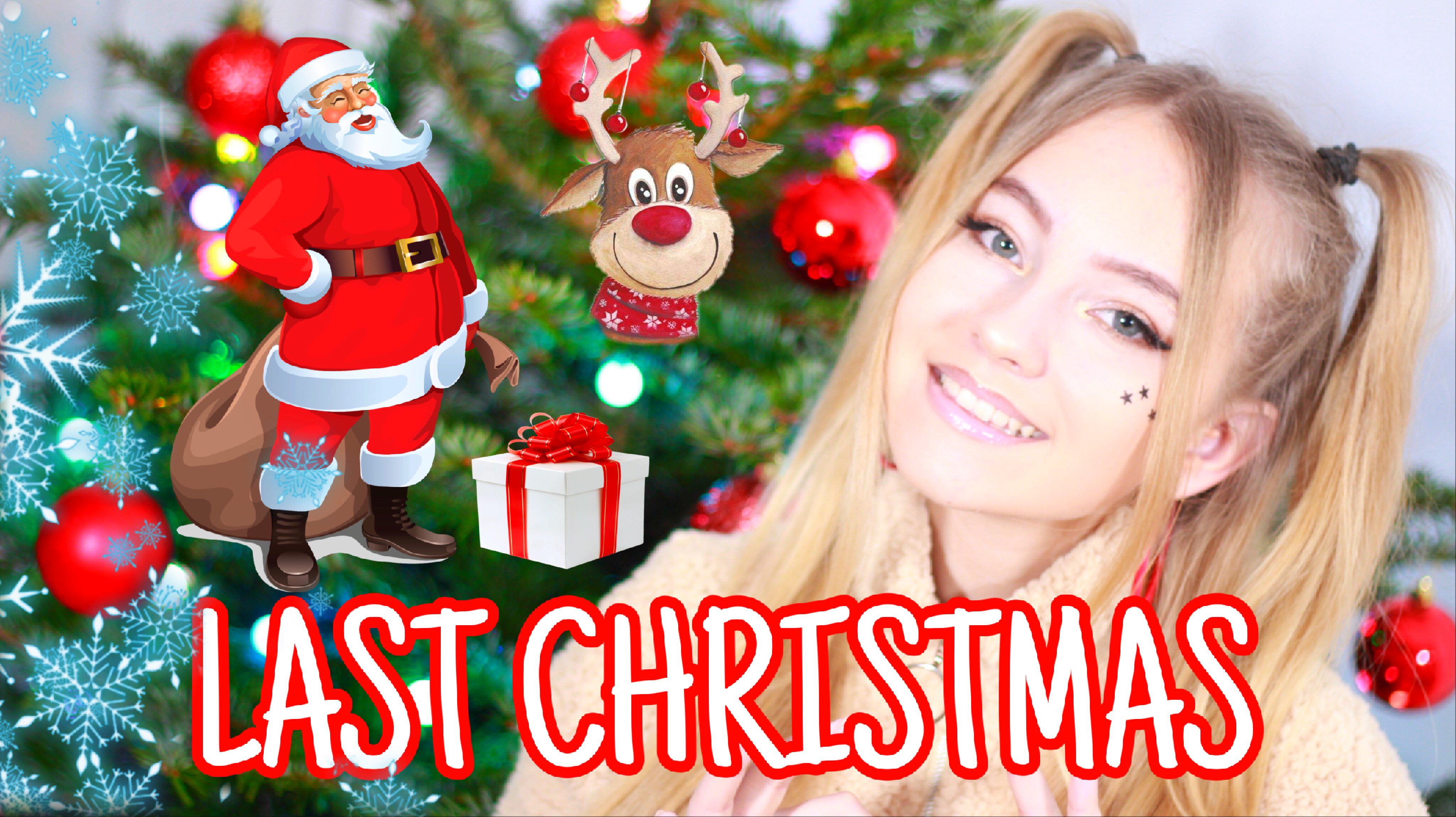 Wham! - LAST CHRISTMAS - Cover by Kristina Ashmarina⎪Кристина Ашмарина (КАВЕР) смотреть онлайн