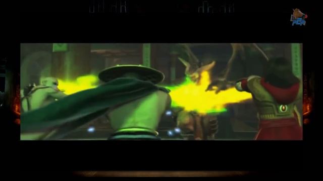 Mortal Kombat Bios: Liu Kang смотреть онлайн