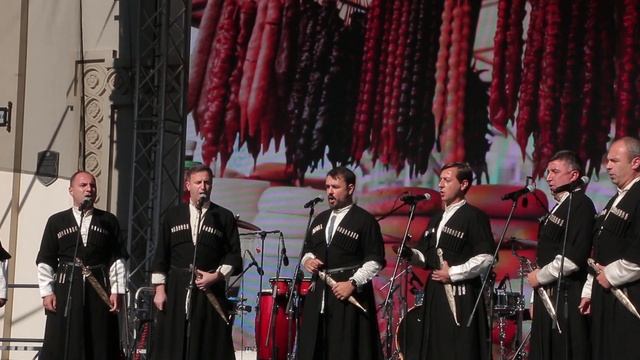 Швидкаца. Shvidkatsa.Tbilisoba -2019. Minsk  Тбилисоба-2019. Минск