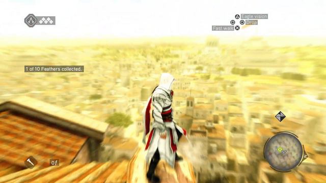 Assassin's Creed Brotherhood remastered - As good as new смотреть онлайн