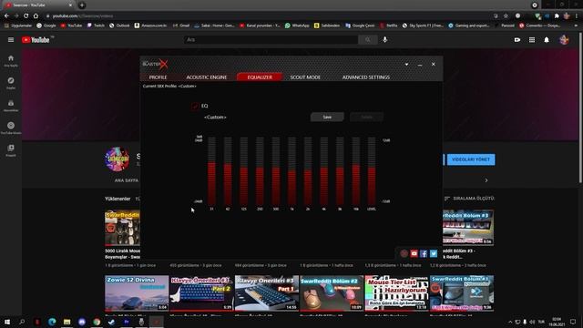 Ses Kartı Alacaklar İçin Mükemmel Bir Ürün - Creative SoundBlasterX G1 7.1 Ses Kartı İncelemesi смотреть онлайн