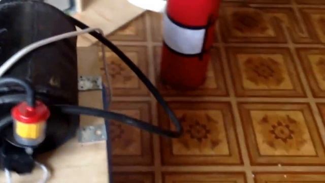 Компрессор своими руками часть 2 смотреть онлайн