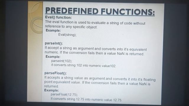 Functions in JavaScript | JavaScript Function | Predifined and User Defined Functions in JavaScript смотреть онлайн