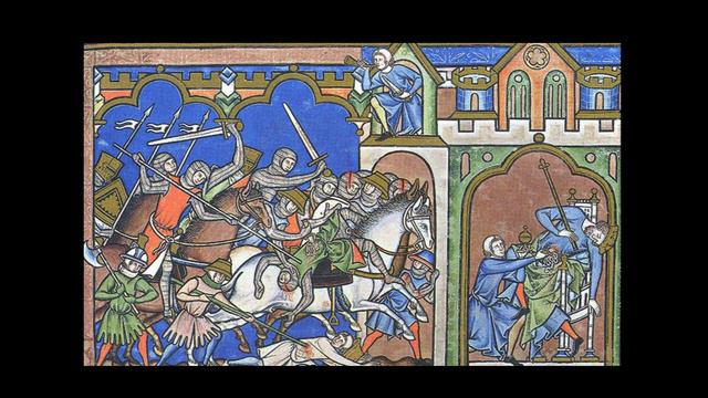 Manor scriptorium Библия Мациевского смотреть онлайн