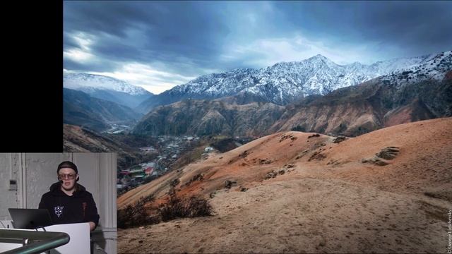 Urban-фотография: съемки в экстремальных условиях. Георгий Ланчевский (Академия Re:Store)