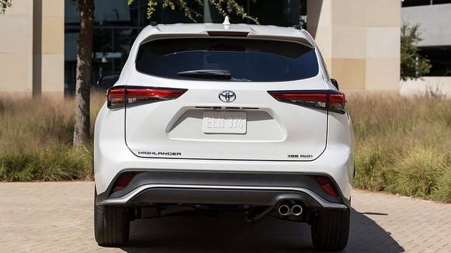 2023 Toyota Highlander Replaces V-6 with 2.4L Turbo Four смотреть онлайн