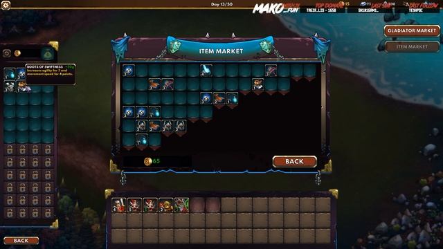 ОРК БИТЬ, МАГ ВЗРЫВАТЬ! | Обзор игр - Первый взгляд | Gladiator Guild Manager: Prologue