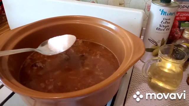 Как приготовить гуляш из говядины? ❤?? смотреть онлайн