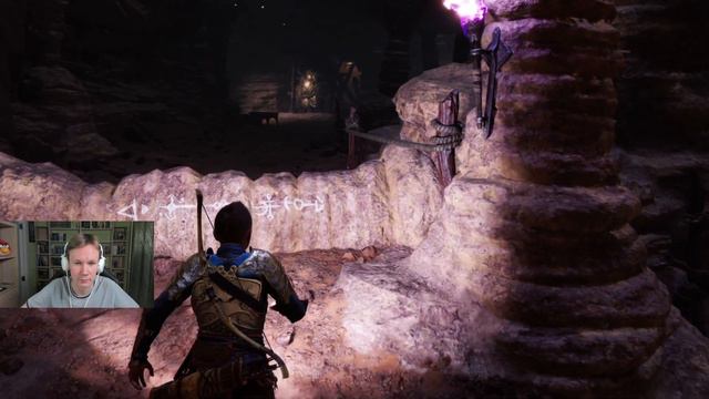 Локи и Ангрбода / God of War Ragnarok #04 / Год оф Вар Рагнарек прохождение на PS5 смотреть онлайн