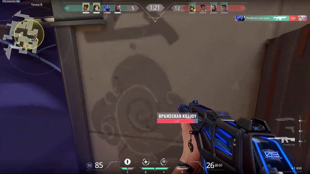 WARFACE ЛУЧШЕ VALORANT?? | Мнение новичка смотреть онлайн