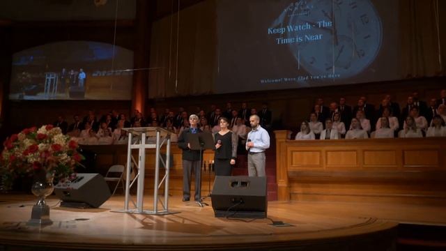 Молитва - Песня - Семья Гладких- Церковь г. Вудбурн смотреть онлайн