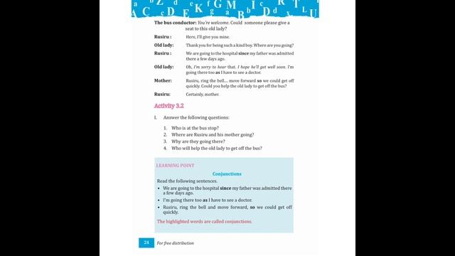 Grade 8 |Eight| Role play - Shvetha Edirisinghe смотреть онлайн