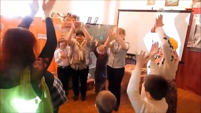 В гости на Пасху к бабушке Матрене смотреть онлайн